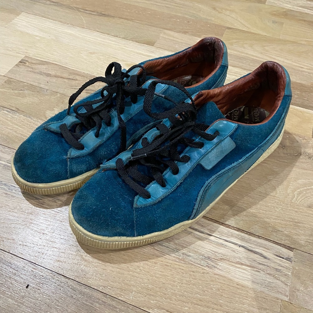 Puma Alexander McQueen sneakers